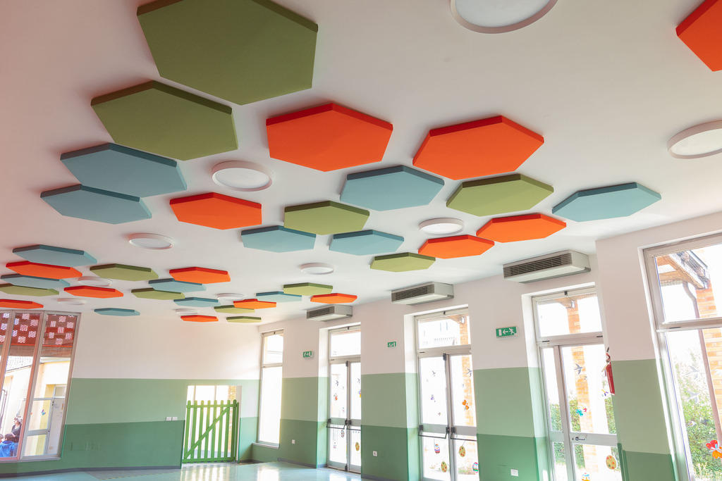 Scuola Elementare a Parma